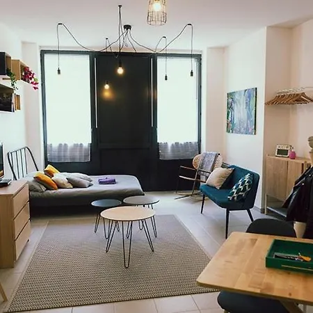 Matabiau Station Sncf - Center Apartment