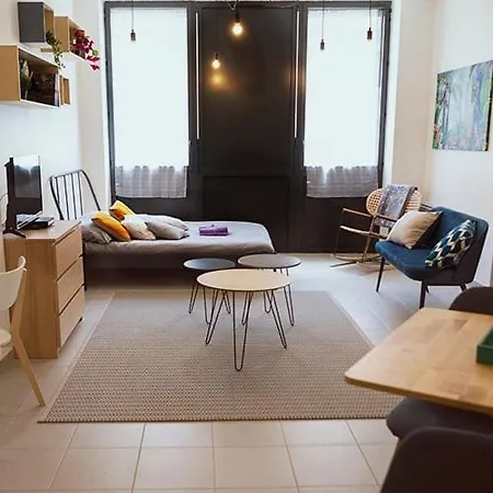 Apartment Matabiau Station Sncf - Center *