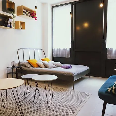 Apartment Matabiau Station Sncf - Center *