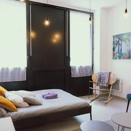 Matabiau Station Sncf - Center Apartment *